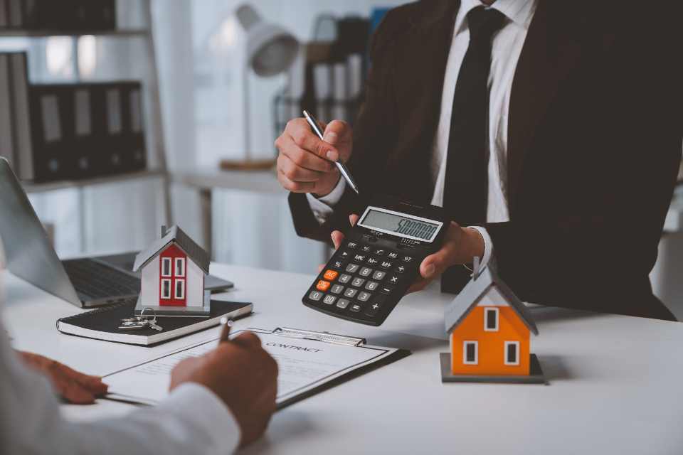 Finanzielle Berechnungen für Immobilien